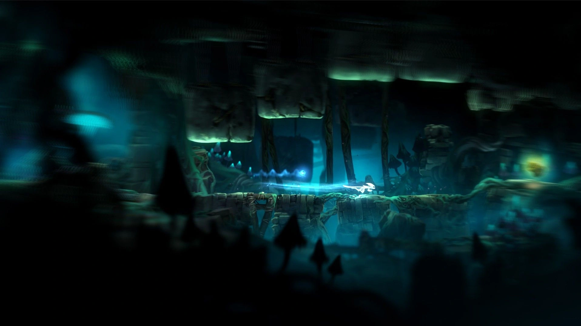 Скриншот-11 из игры Ori and the Blind Forest: Definitive Edition