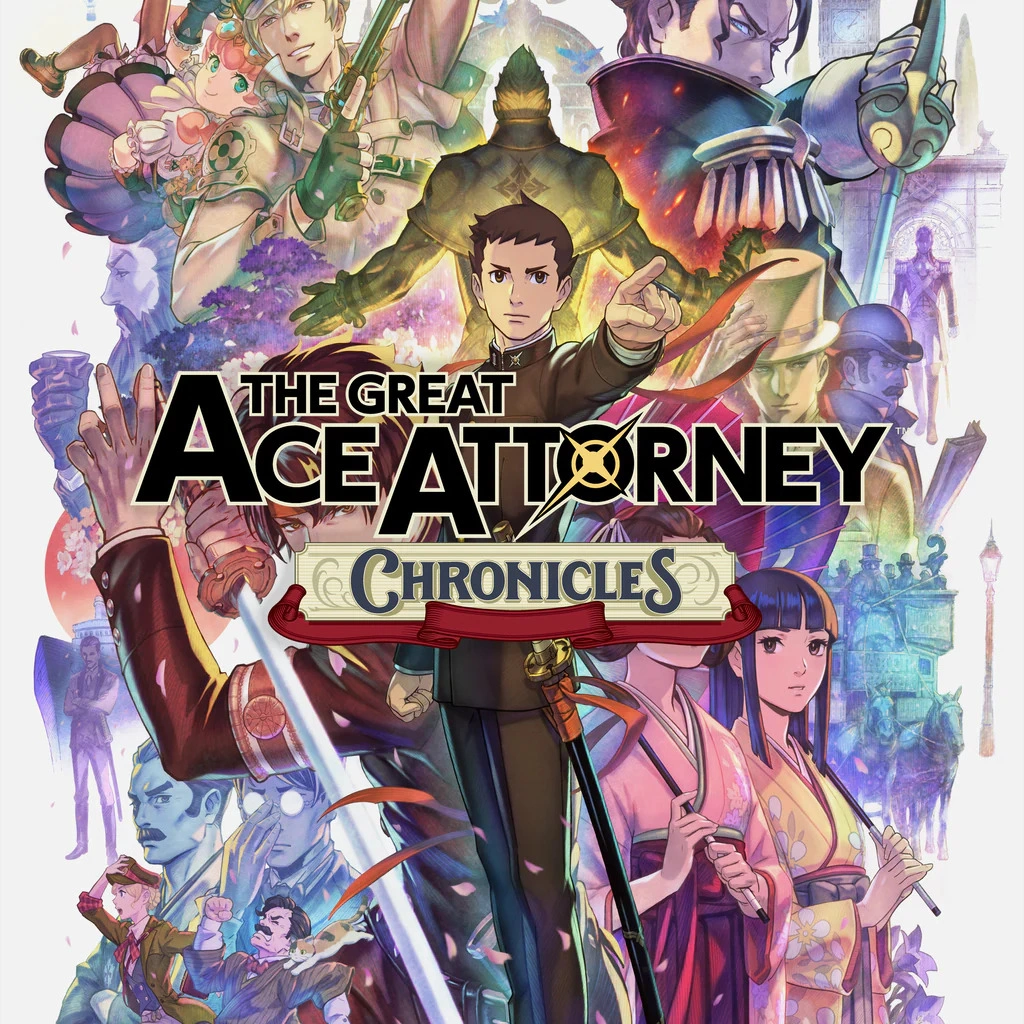 The Great Ace Attorney Chronicles The Great Ace Attorney Chronicles