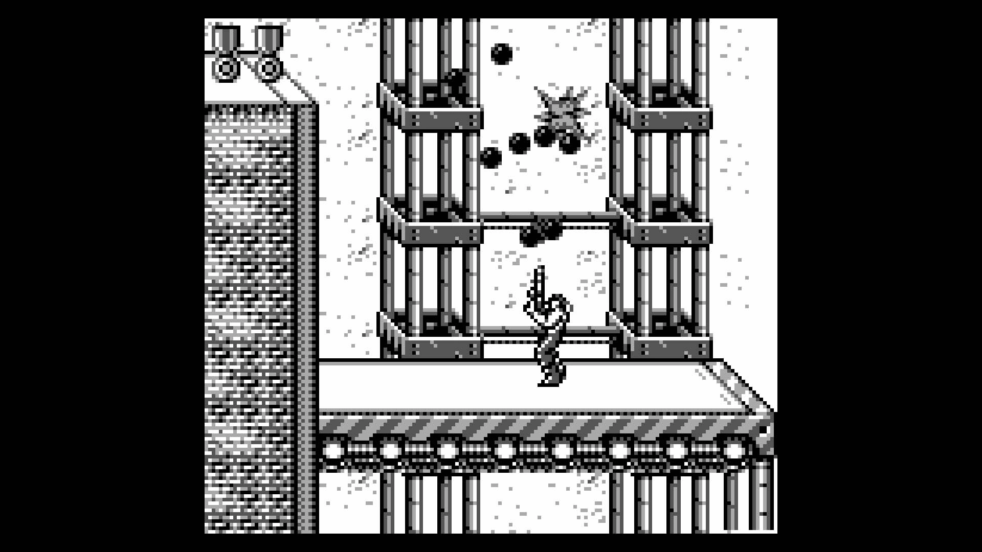Скриншот-7 из игры Contra Anniversary Collection