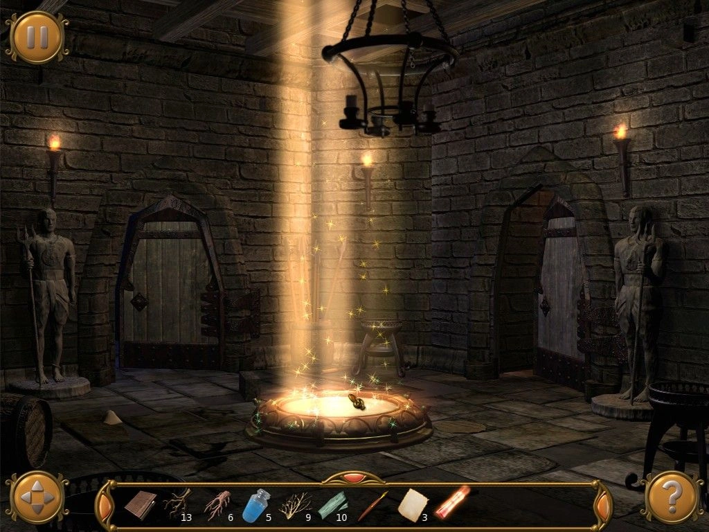 Скриншот-8 из игры Pahelika: Revelations HD