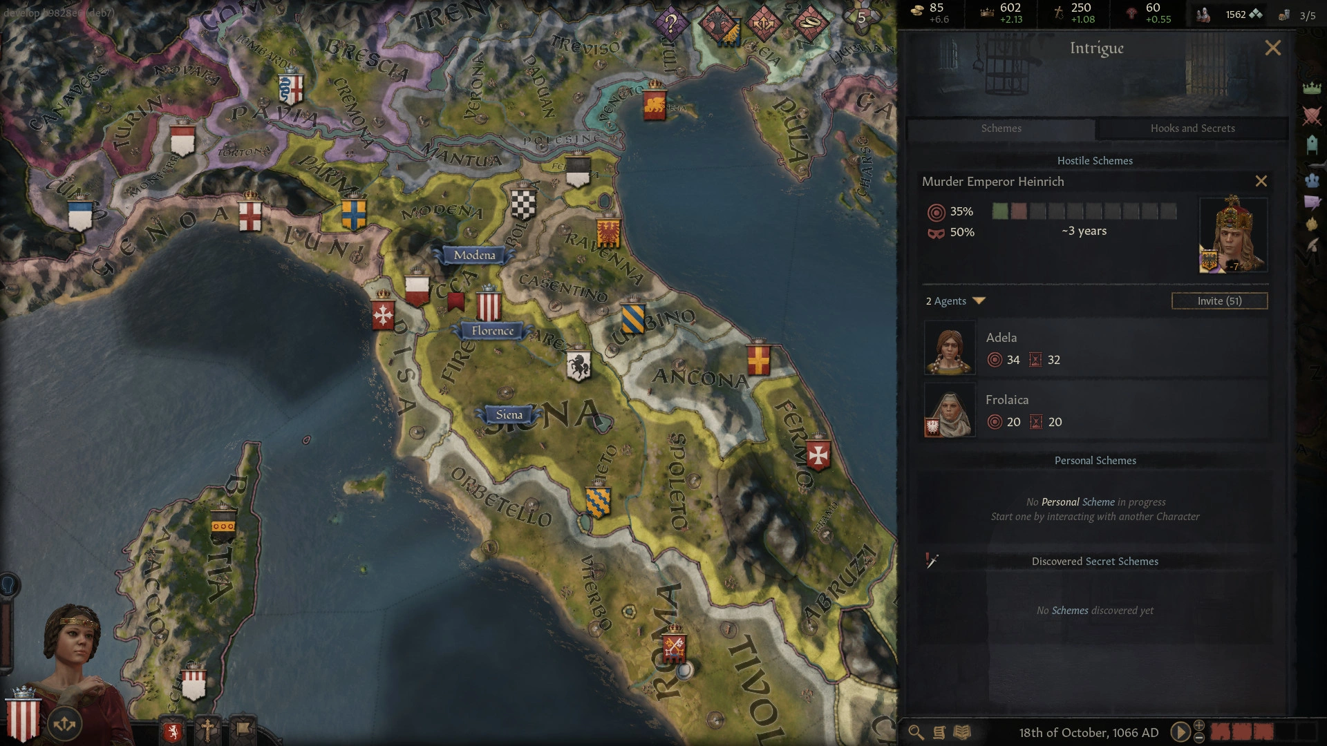 Скриншот-5 из игры Crusader Kings III