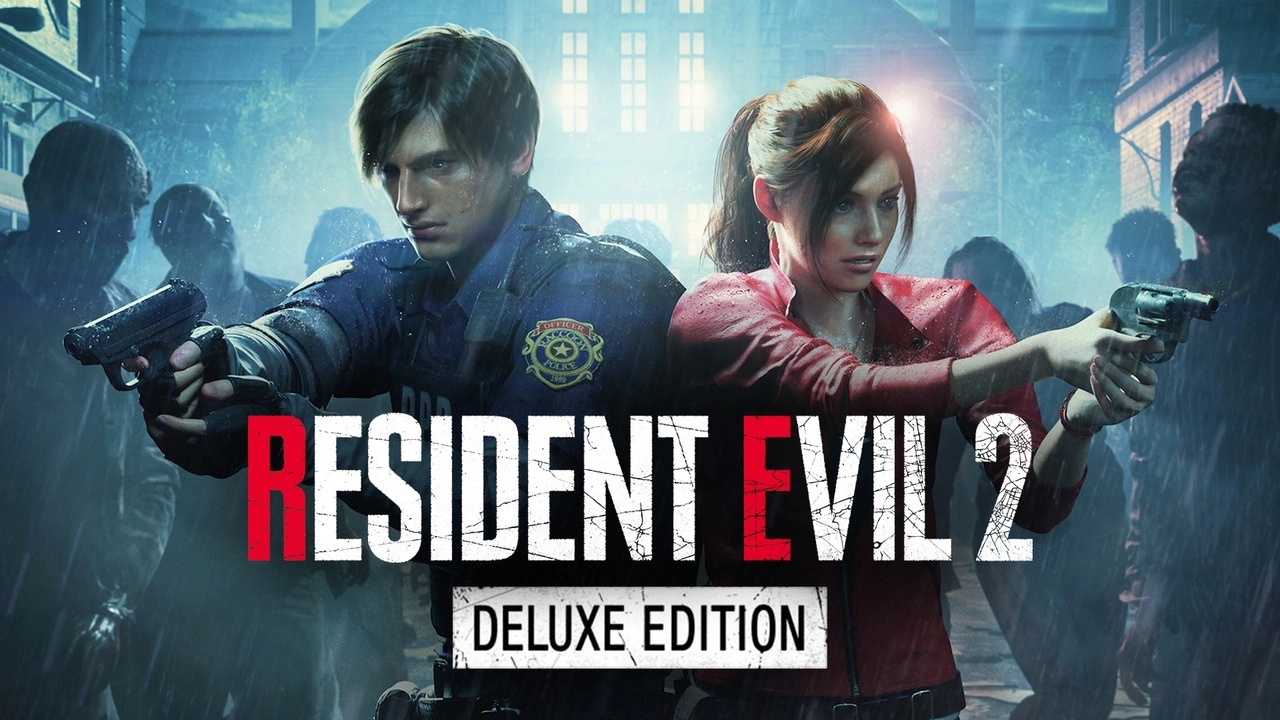 Картинка Resident Evil 2 — Deluxe Edition