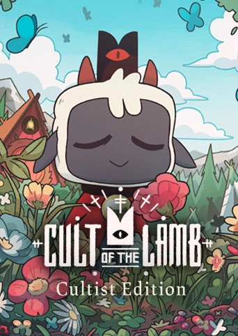 Картинка Cult of the Lamb Cultist Edition