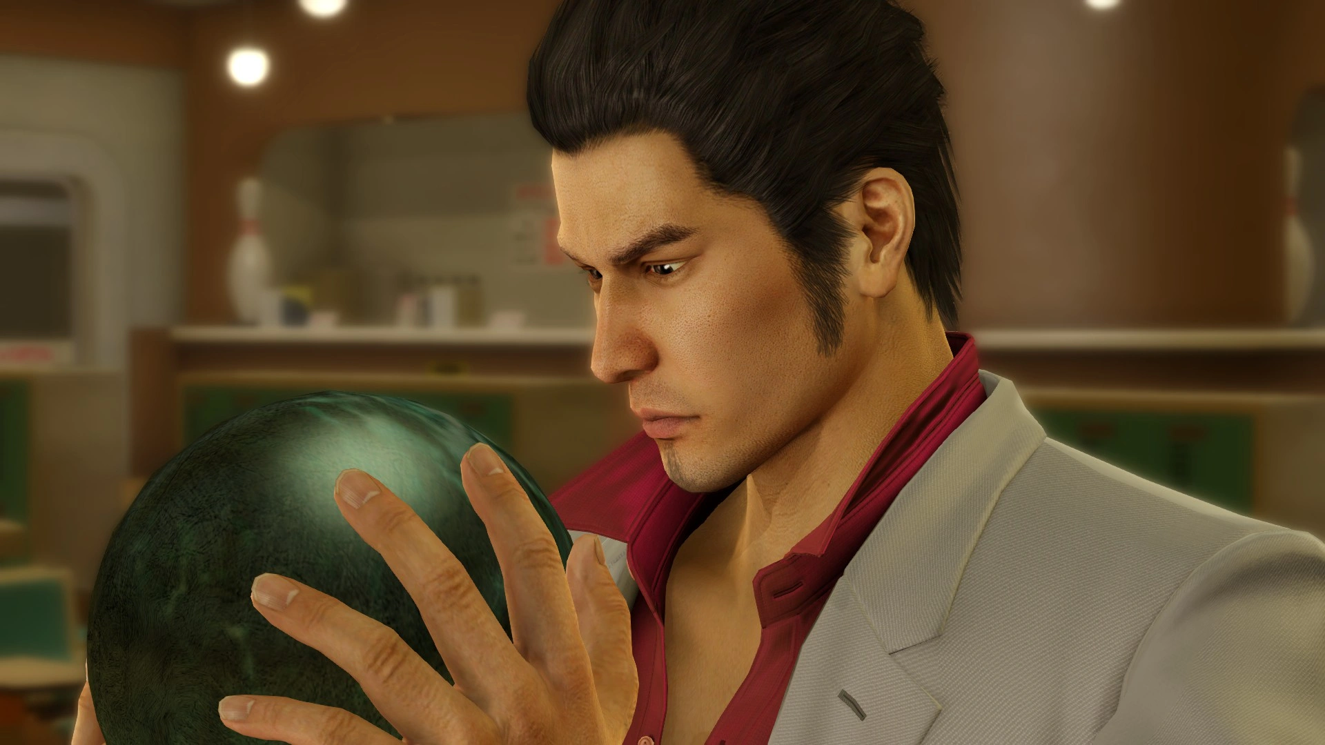 Скриншот-0 из игры Yakuza Kiwami