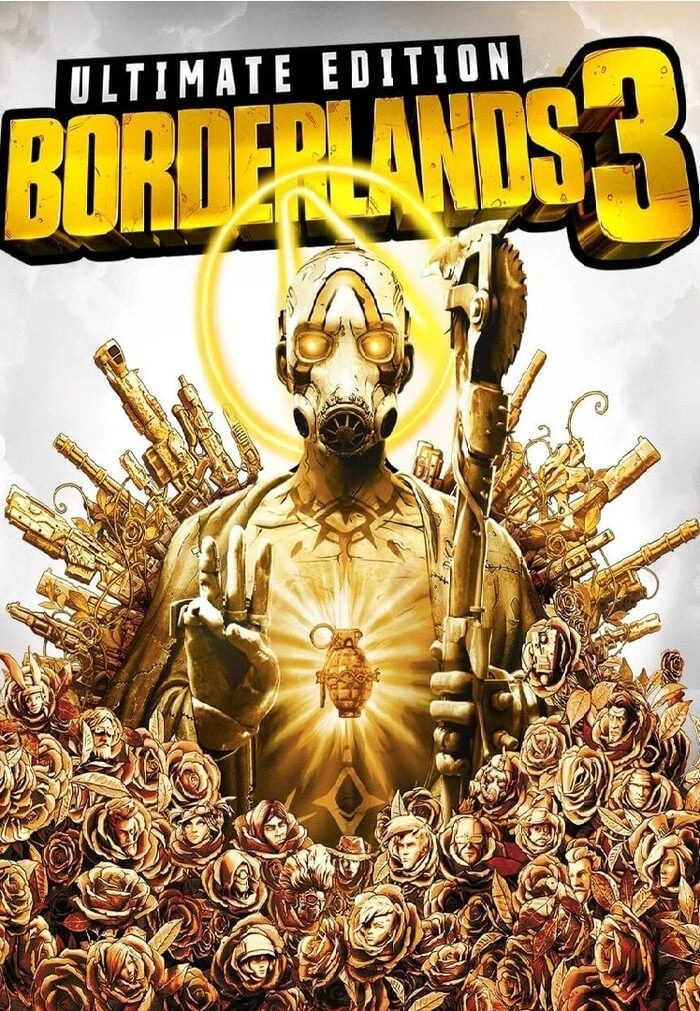 Borderlands 3: Ultimate Edition для PS