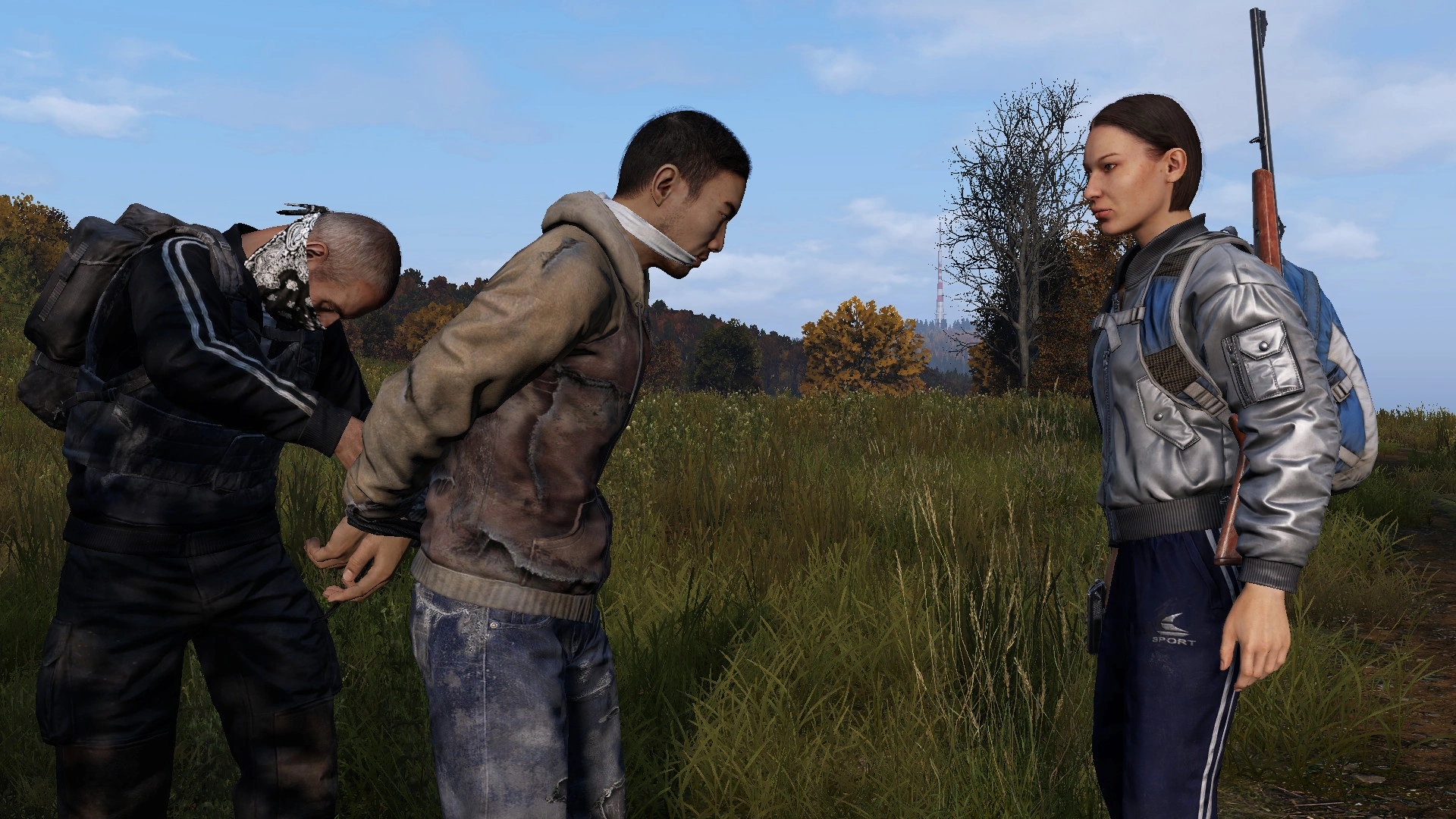 Скриншот-1 из игры DayZ Livonia Edition для Xbox