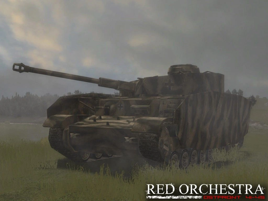 Скриншот-34 из игры Red Orchestra: Ostfront 41-45