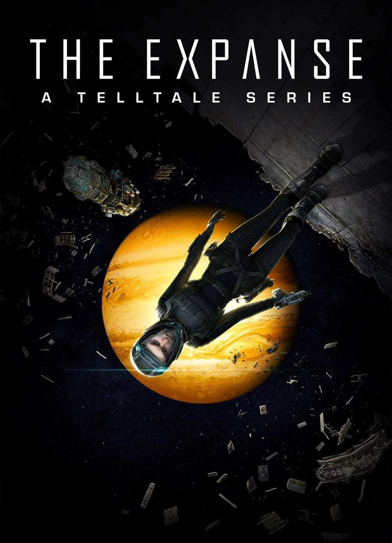 The Expanse: A Telltale Series