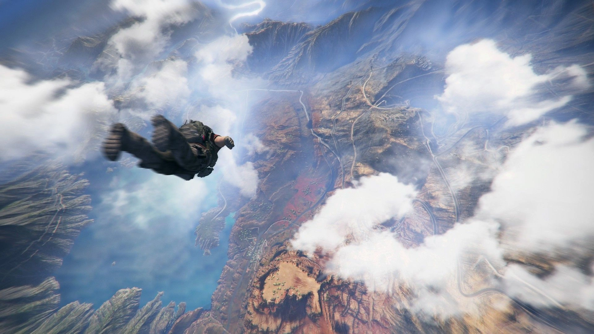 Скриншот-0 из игры Tom Clancy's Ghost Recon Wildlands