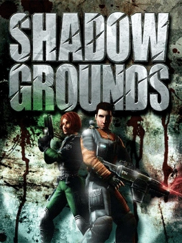 Картинка Shadowgrounds Pack