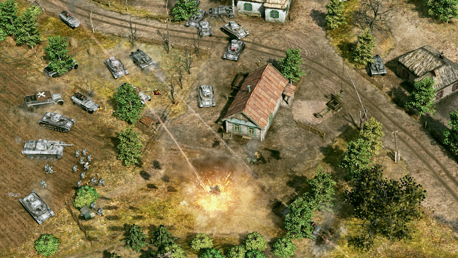Скриншот-15 из игры Sudden Strike 4