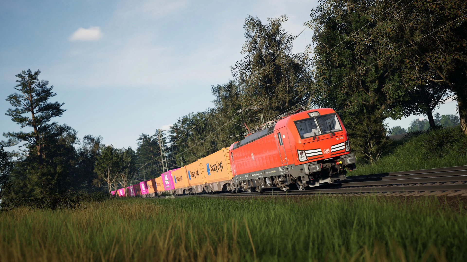 Скриншот-15 из игры Train Sim World 5 для XBOX