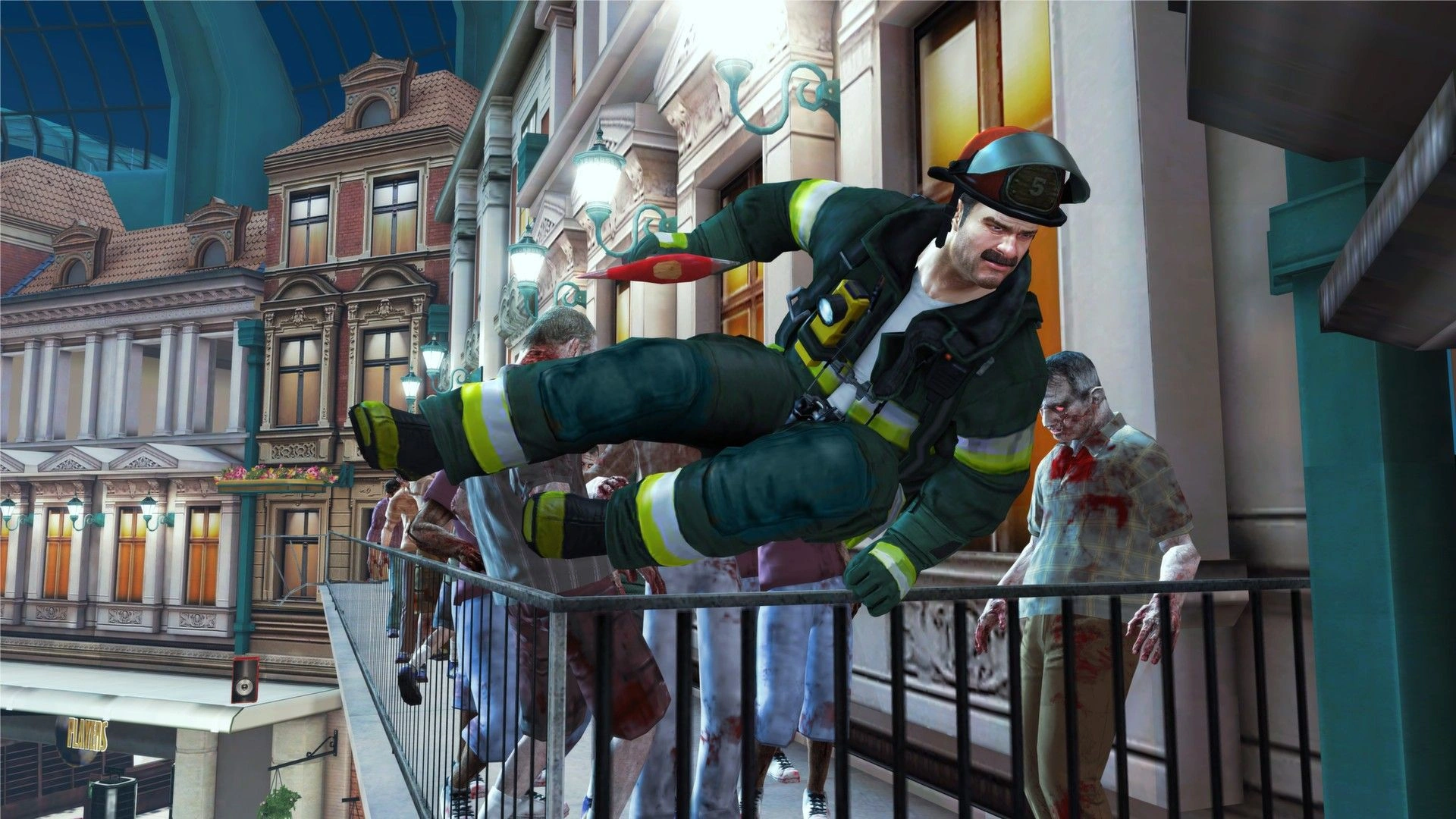 Скриншот-13 из игры Dead Rising 2: Off The Record