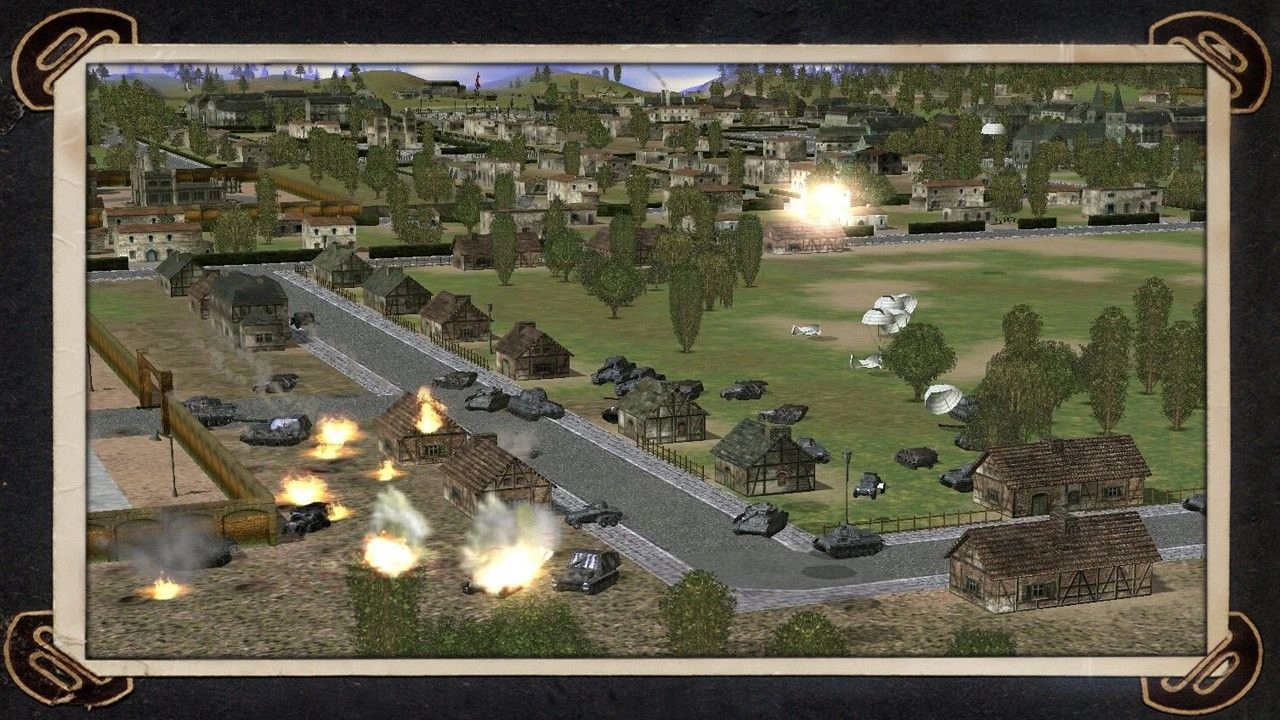 Скриншот-5 из игры World War II: Panzer Claws — Стальной Кулак 2