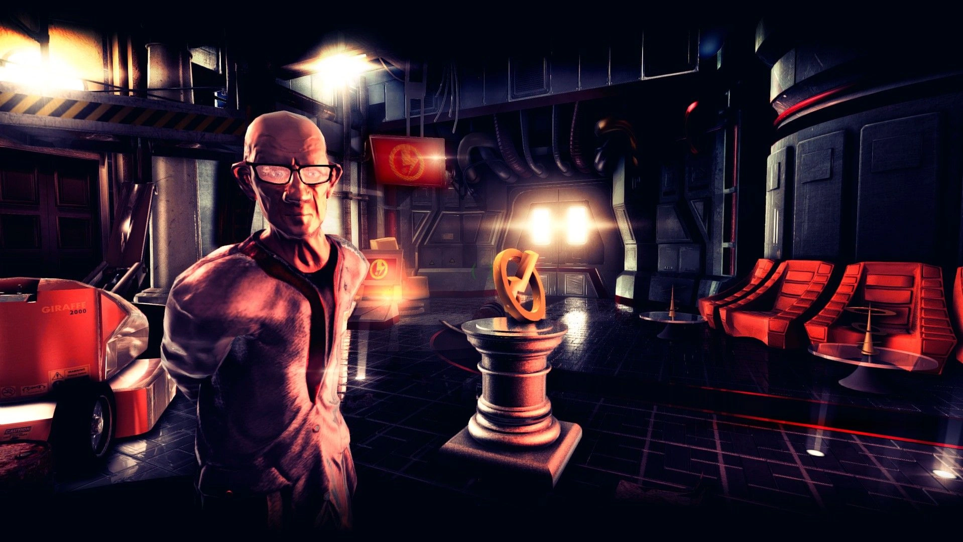 Скриншот-25 из игры Albedo: Eyes From Outer Space