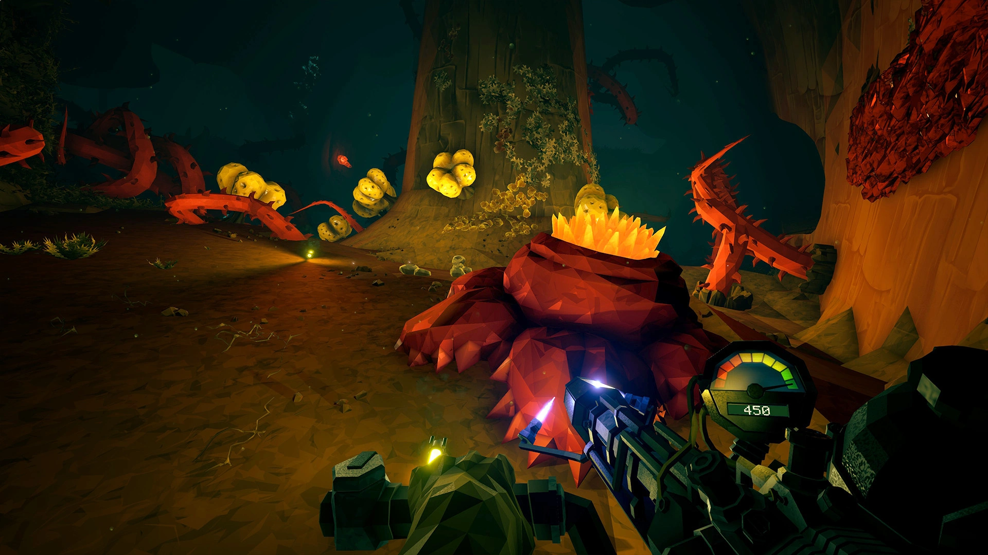 Скриншот-1 из игры Deep Rock Galactic для XBOX