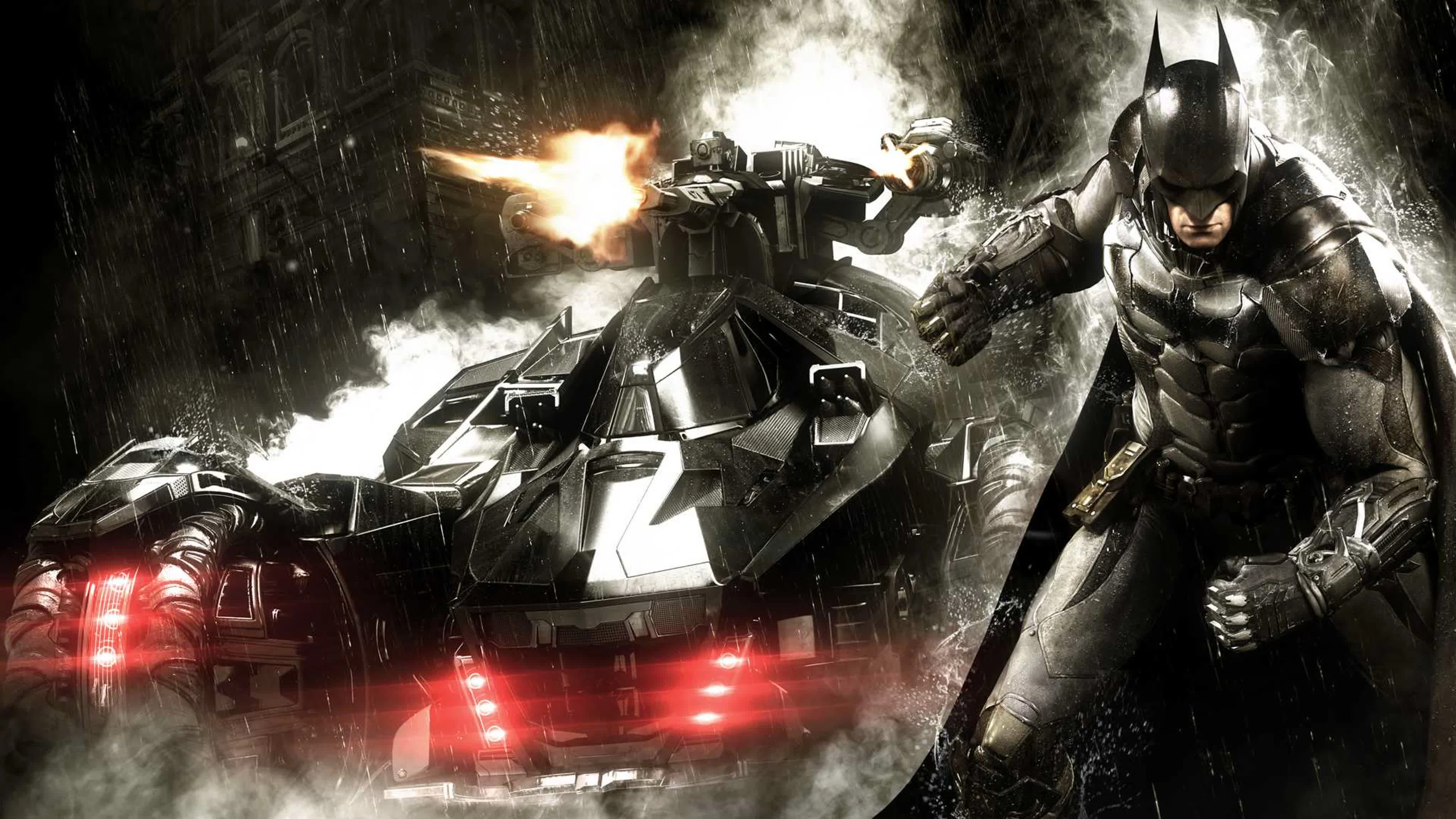 Batman: Arkham Knight Premium Edition Batman: Arkham Knight Premium Edition