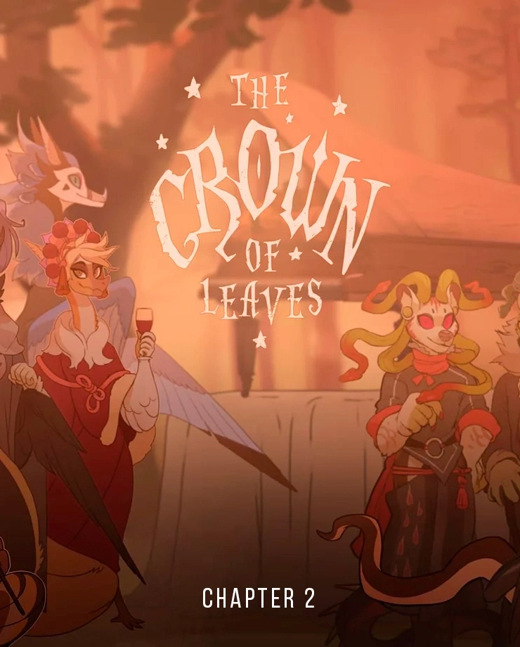 Картинка The Crown of Leaves: Chapter 2