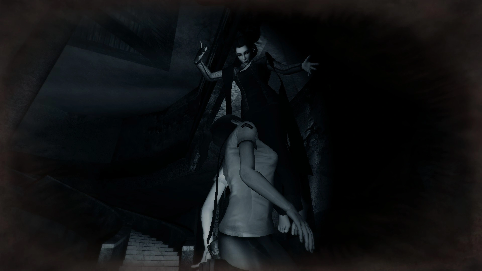 Скриншот-6 из игры Dreadout