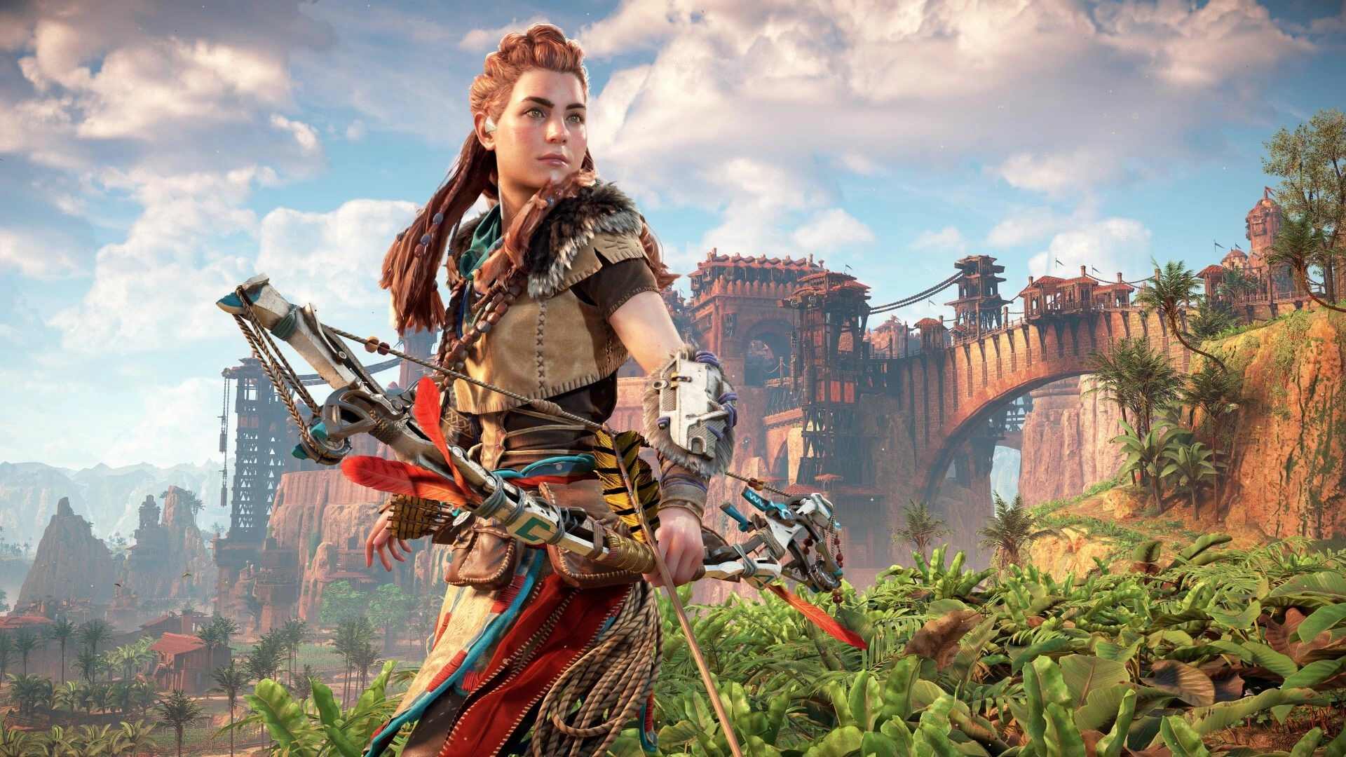 Скриншот-3 из игры Horizon Zero Dawn Remastered (СНГ, КРОМЕ РФ И РБ)