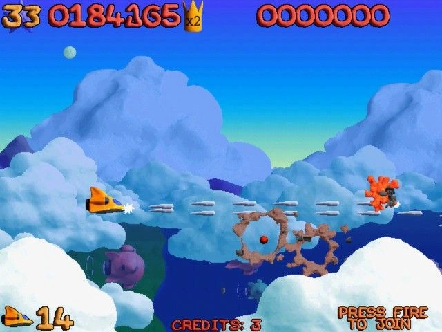 Скриншот-21 из игры Platypus