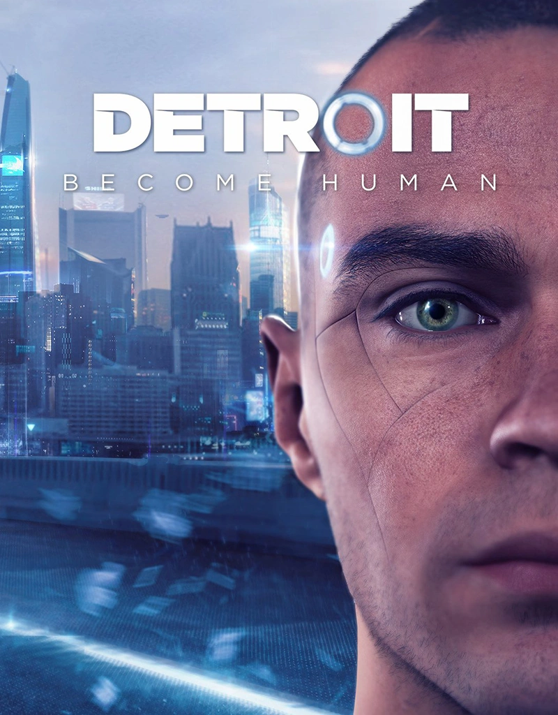 Detroit: Become Human для PS4