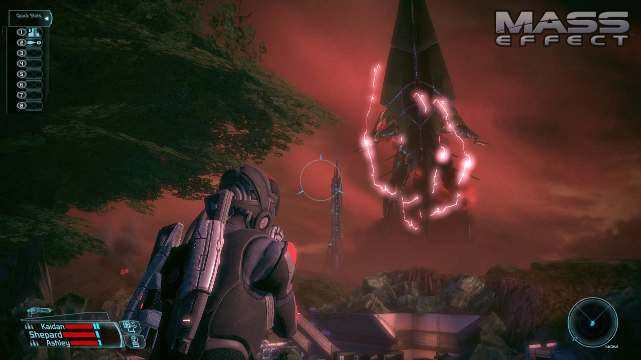 Скриншот-11 из игры Mass Effect