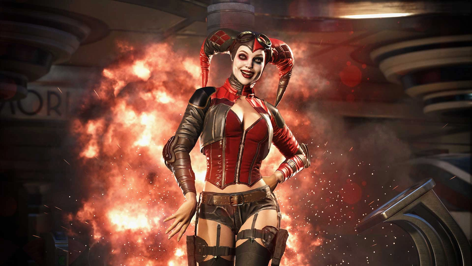 Скриншот-7 из игры Injustice 2