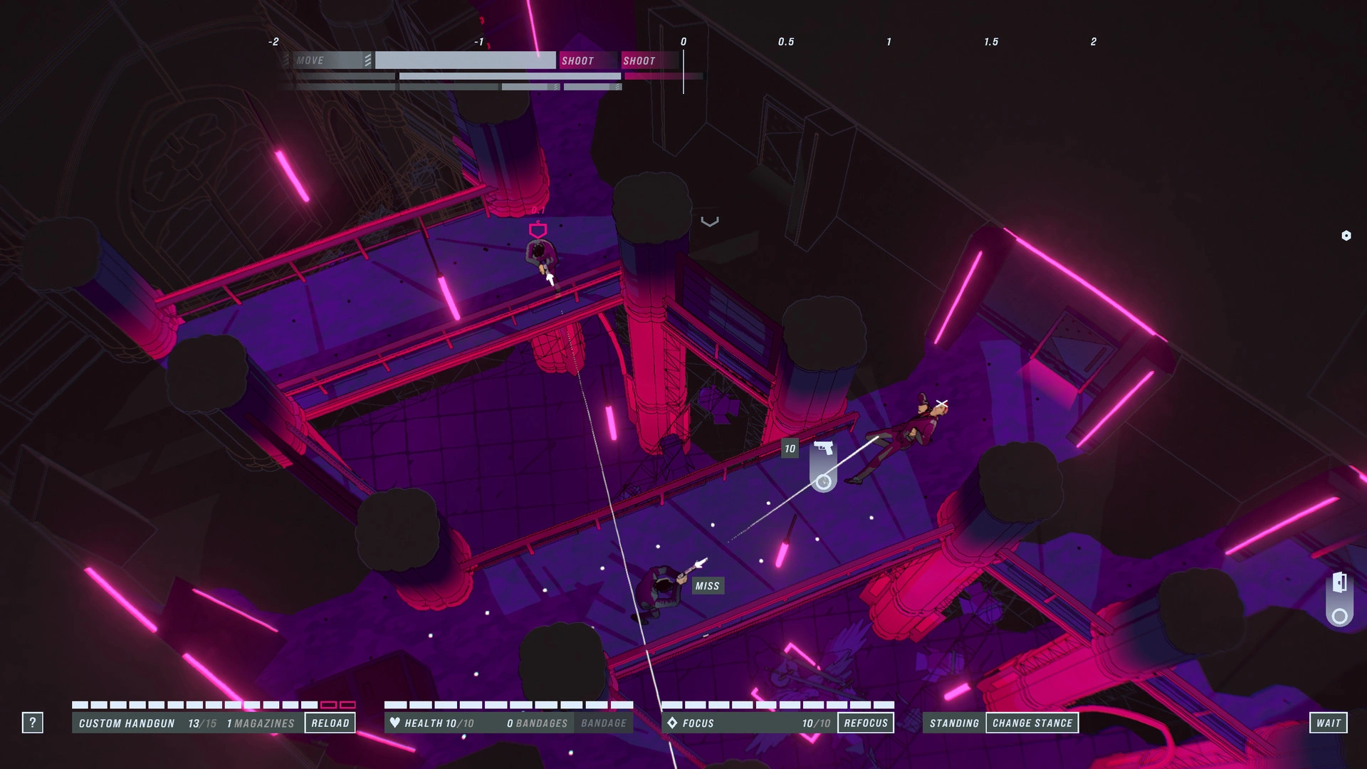 Скриншот-0 из игры John Wick Hex