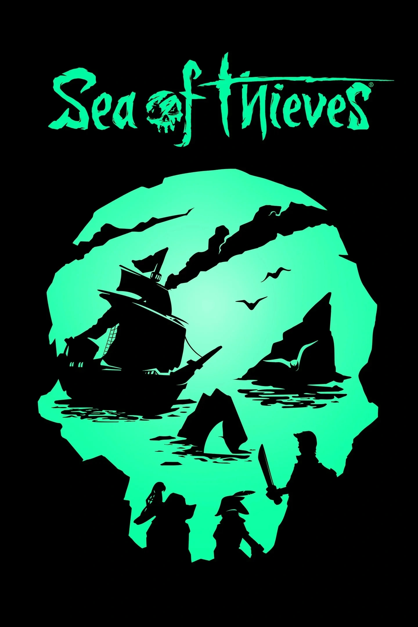 Sea of Thieves для XBOX