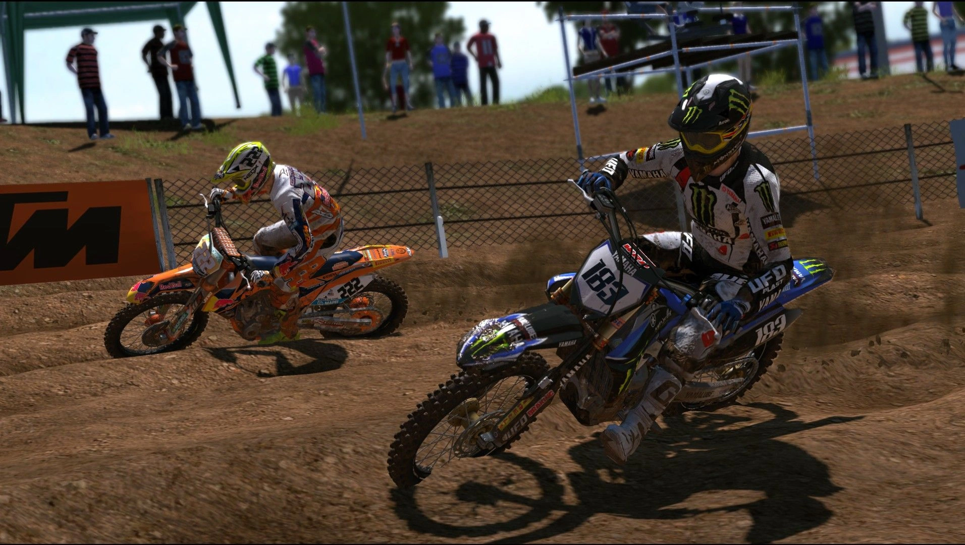 Скриншот-0 из игры MXGP — The Official Motocross Videogame