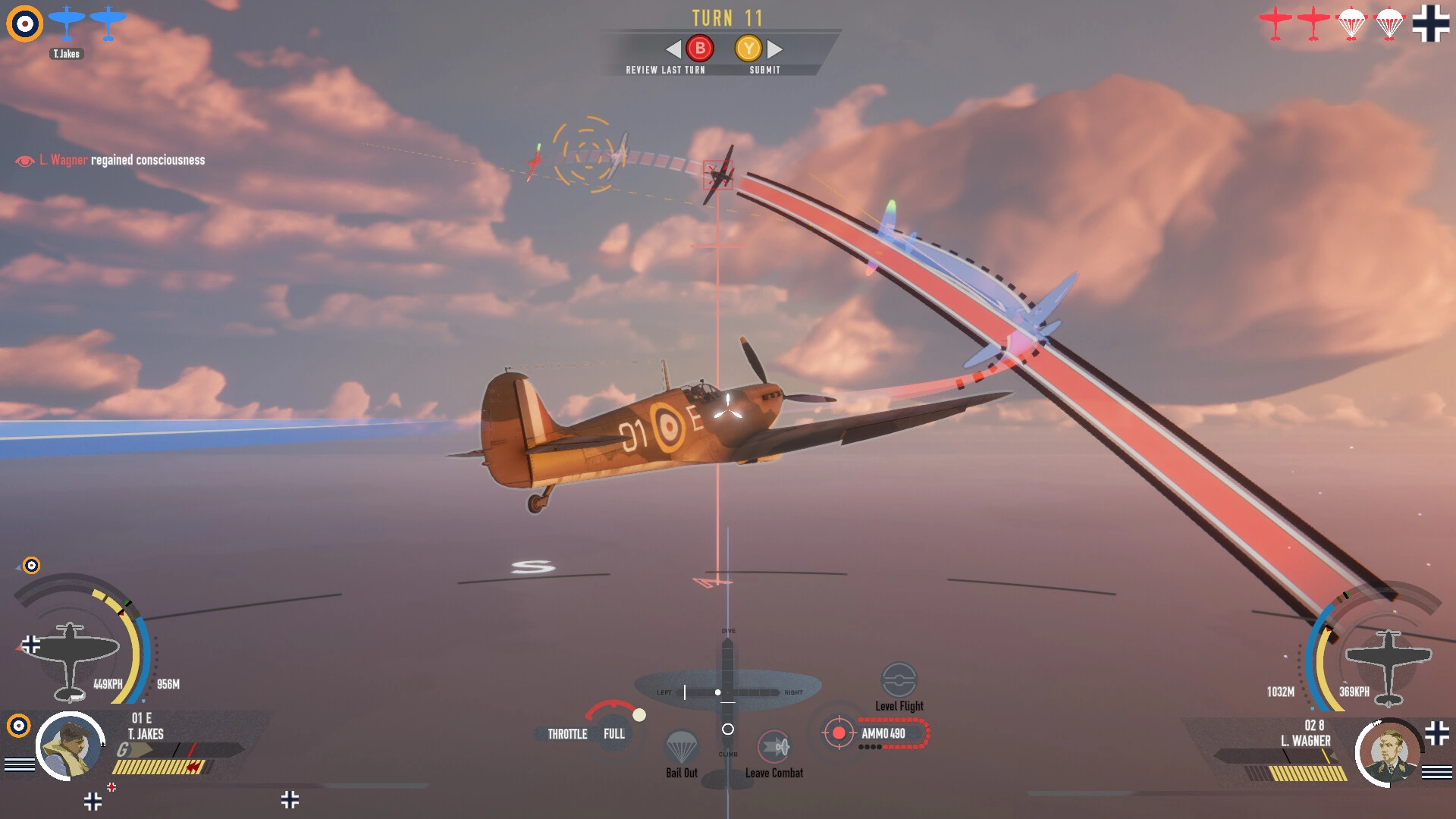 Скриншот-9 из игры Scramble: Battle of Britain