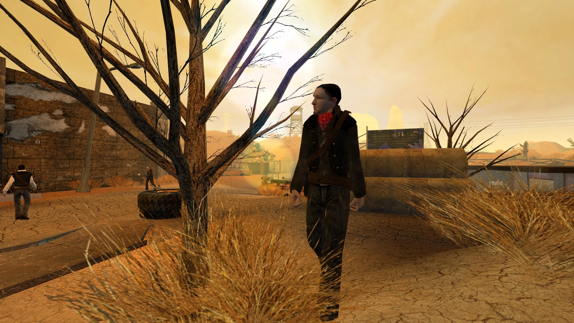Скриншот-6 из игры POSTAL 2: Paradise Lost
