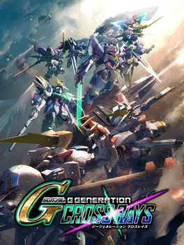 SD GUNDAM G GENERATION CROSS RAYS Картинка SD GUNDAM G GENERATION CROSS RAYS