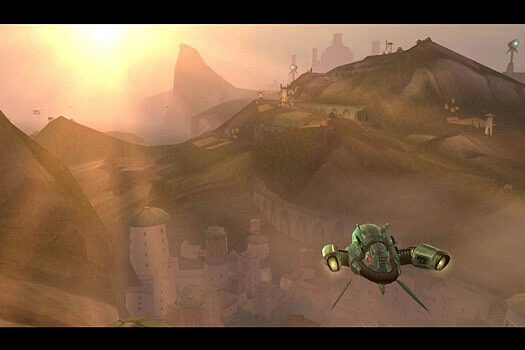 Скриншот-7 из игры Beyond Good And Evil