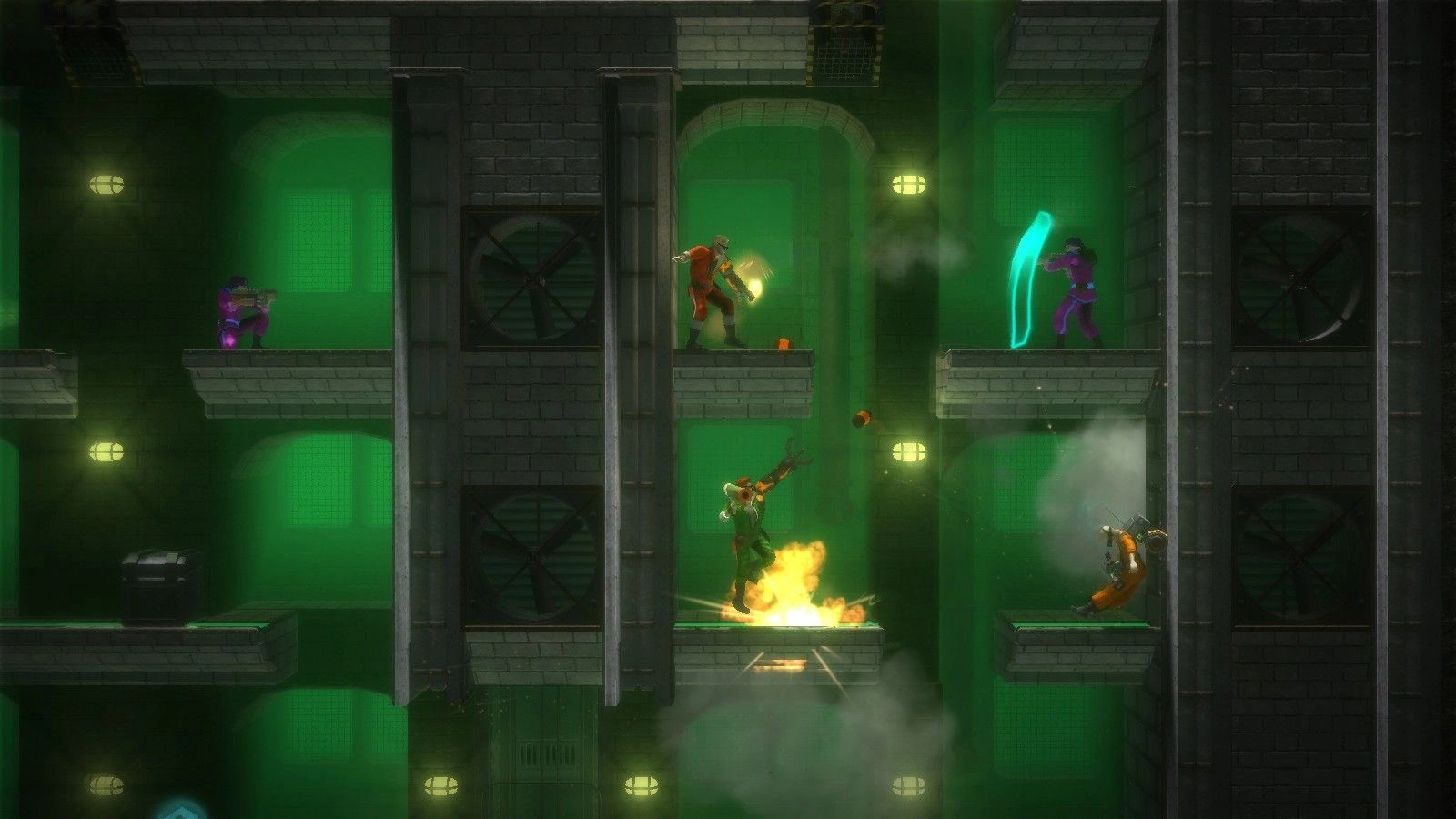 Bionic Commando: Rearmed Bionic Commando: Rearmed