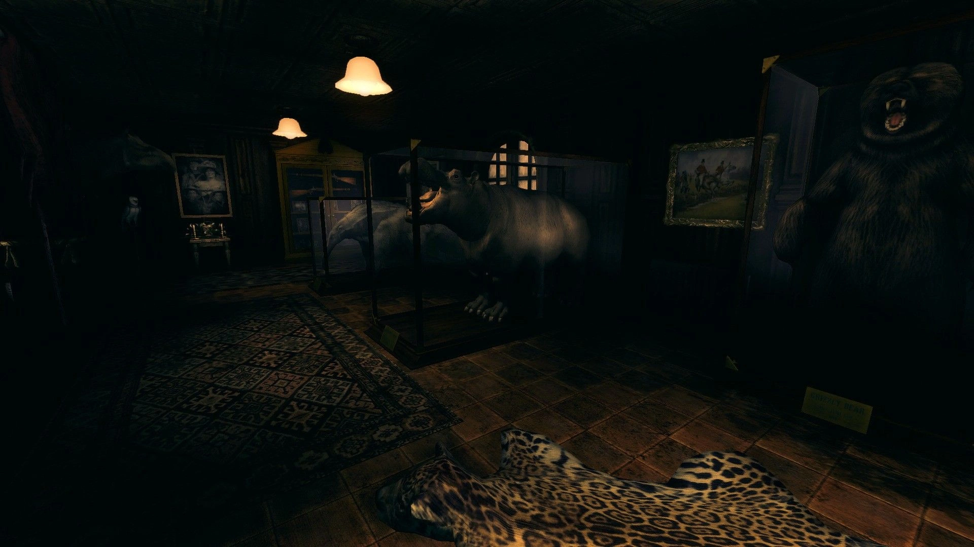 Скриншот-12 из игры Amnesia Collection
