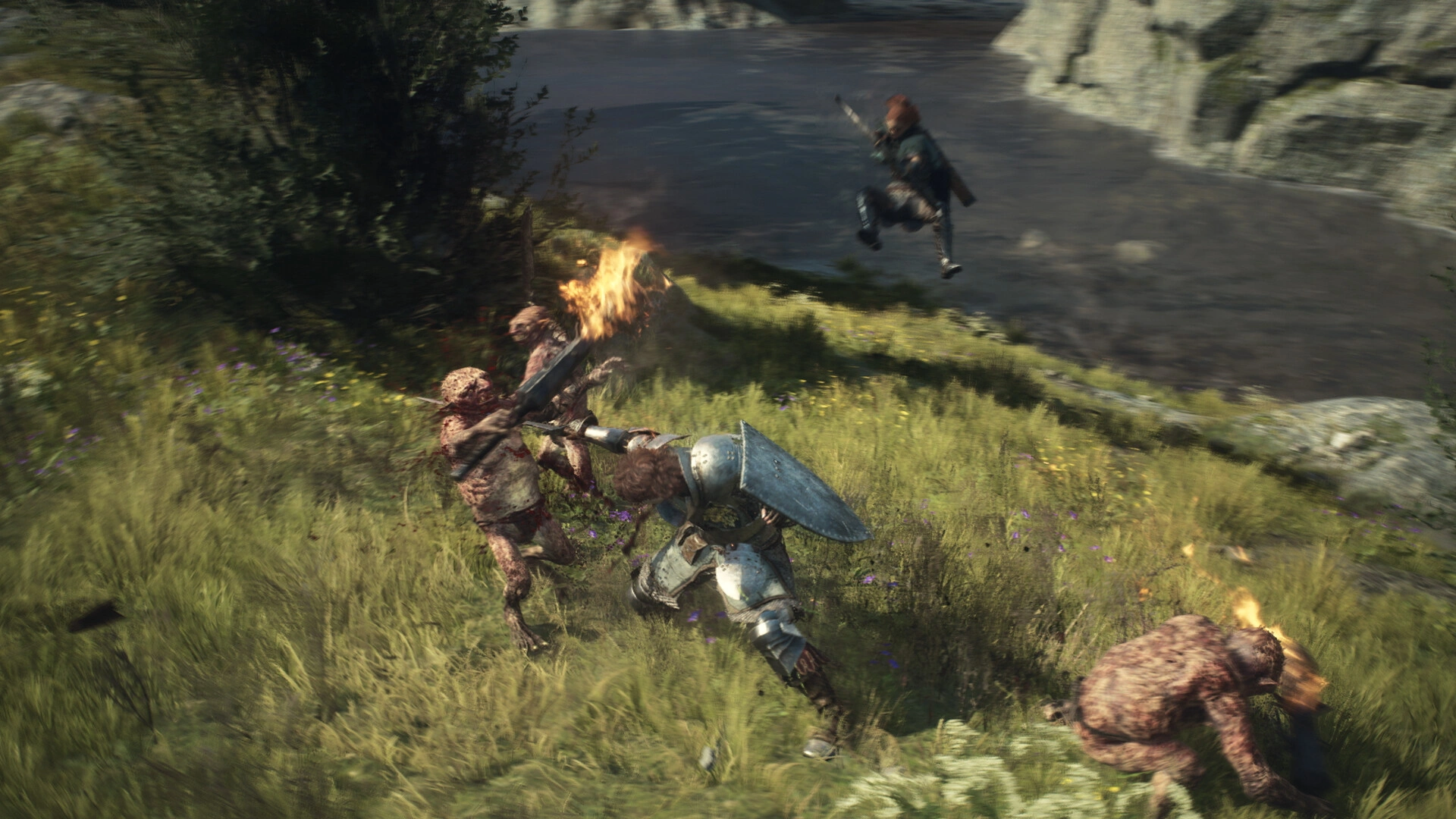 Скриншот-5 из игры Dragon's Dogma 2