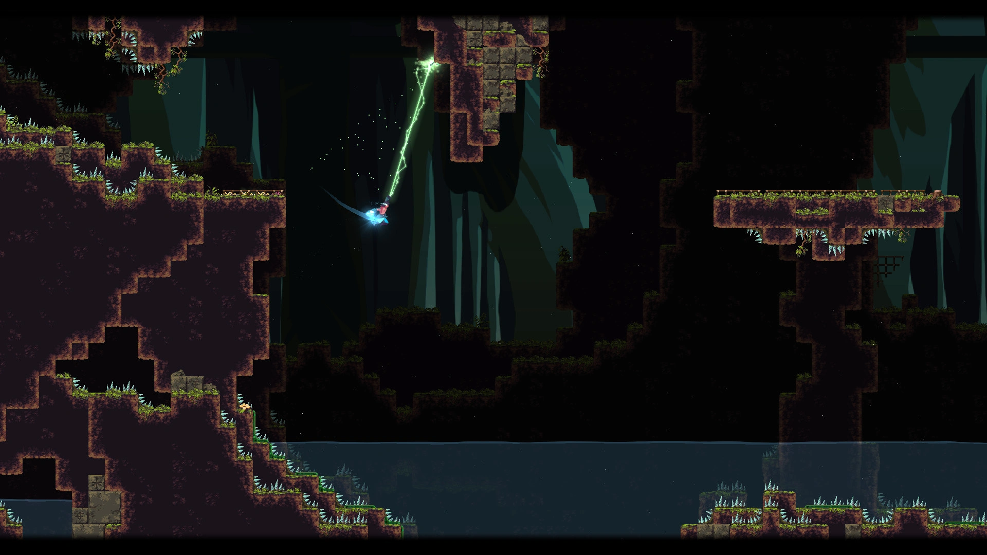 Скриншот-5 из игры Remnants Of Naezith