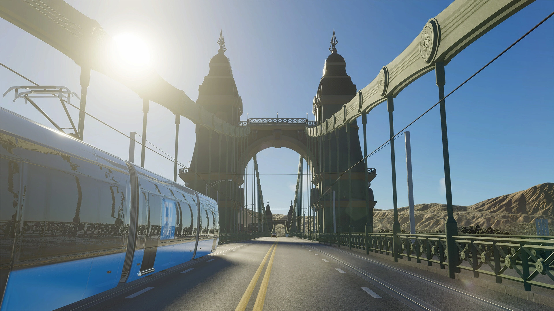 Скриншот-0 из игры Cities: Skylines II