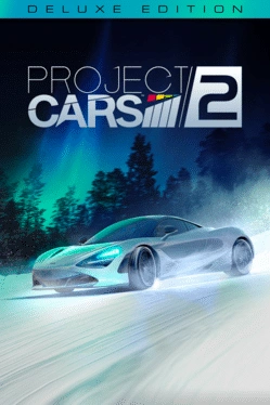 Картинка Project Cars 2 Deluxe Edition