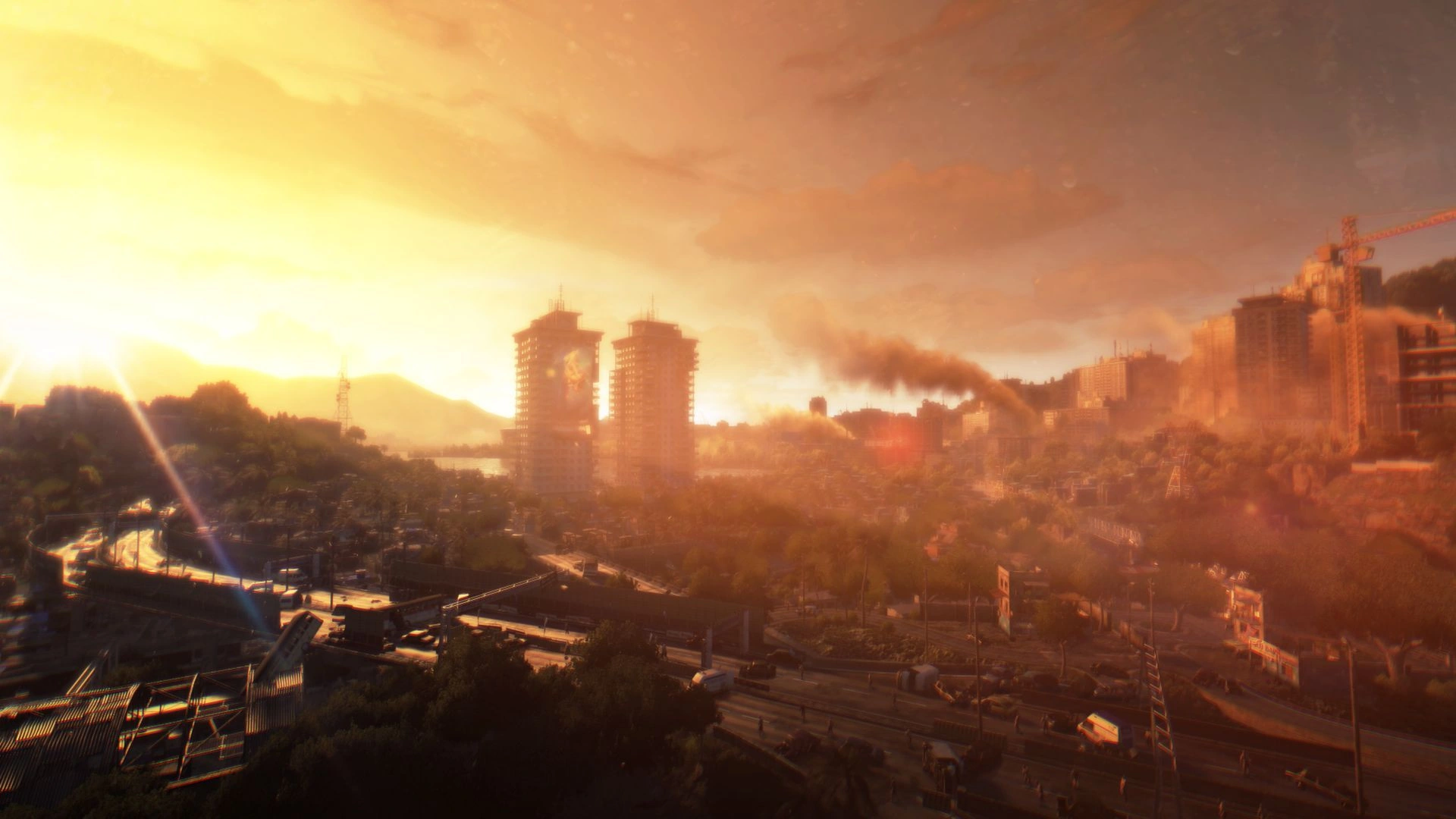 Скриншот-0 из игры Dying Light The Following — Enhanced Edition (СНГ, КРОМЕ РФ И РБ)