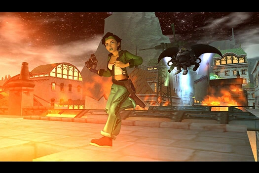 Скриншот-11 из игры Beyond Good And Evil
