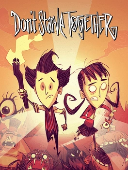 Don't Starve Together для XBOX Don't Starve Together для XBOX