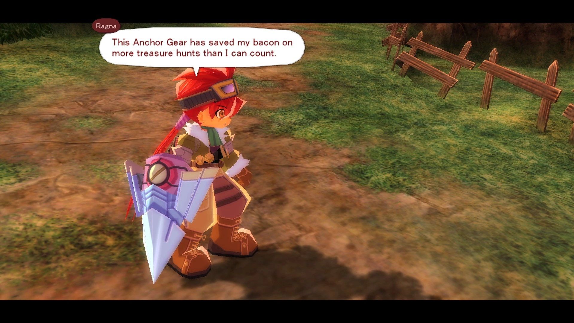 Скриншот-3 из игры Zwei: The Ilvard Insurrection
