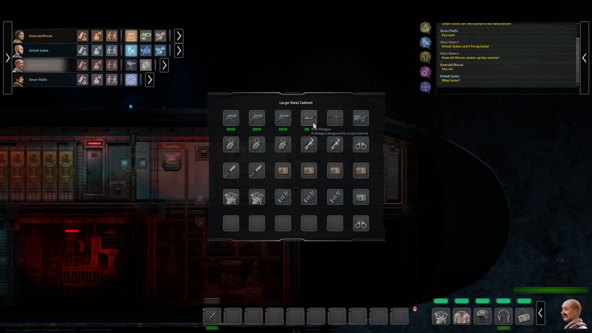 Скриншот-10 из игры Barotrauma