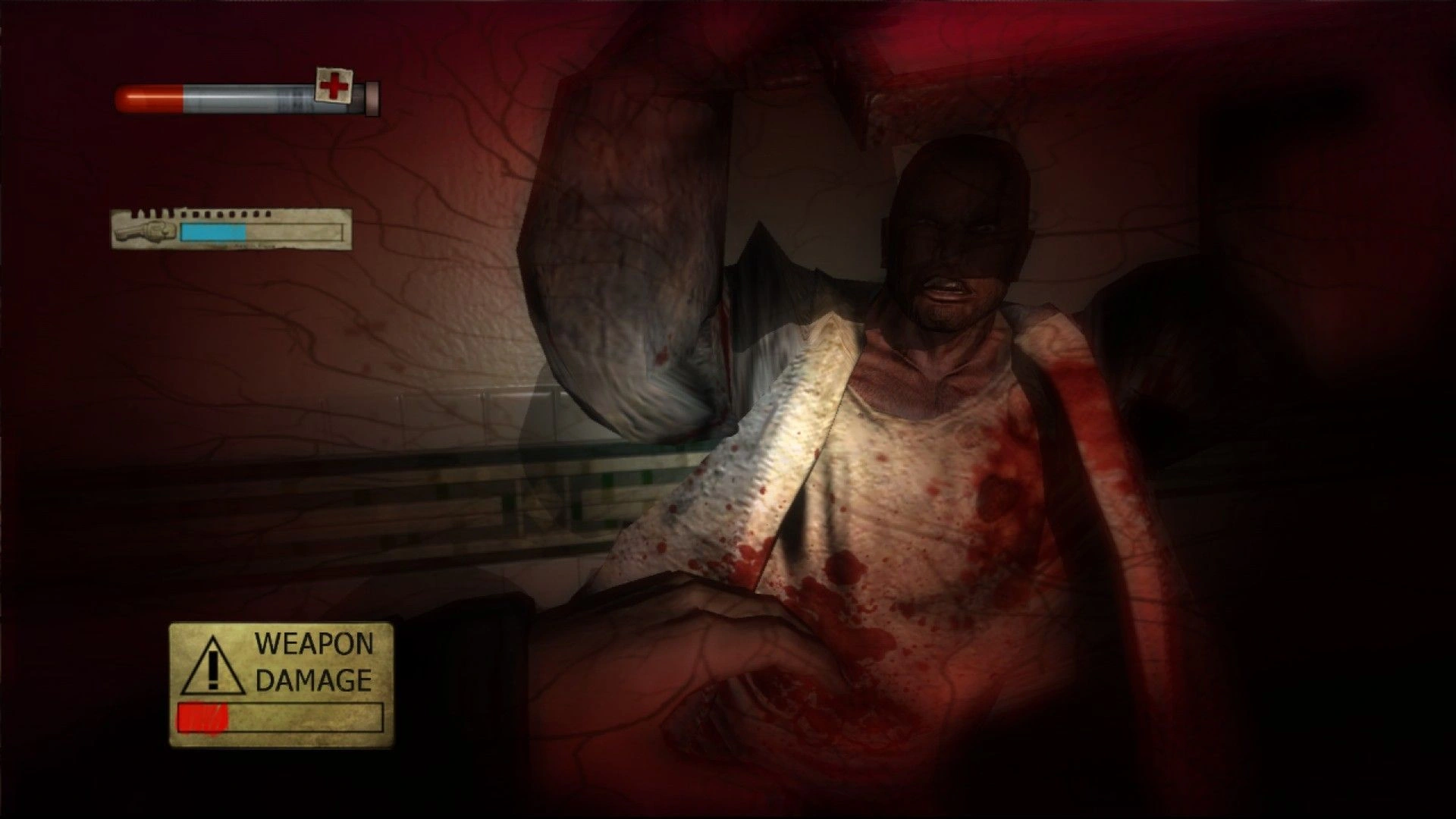 Скриншот-5 из игры Condemned: Criminal Origins