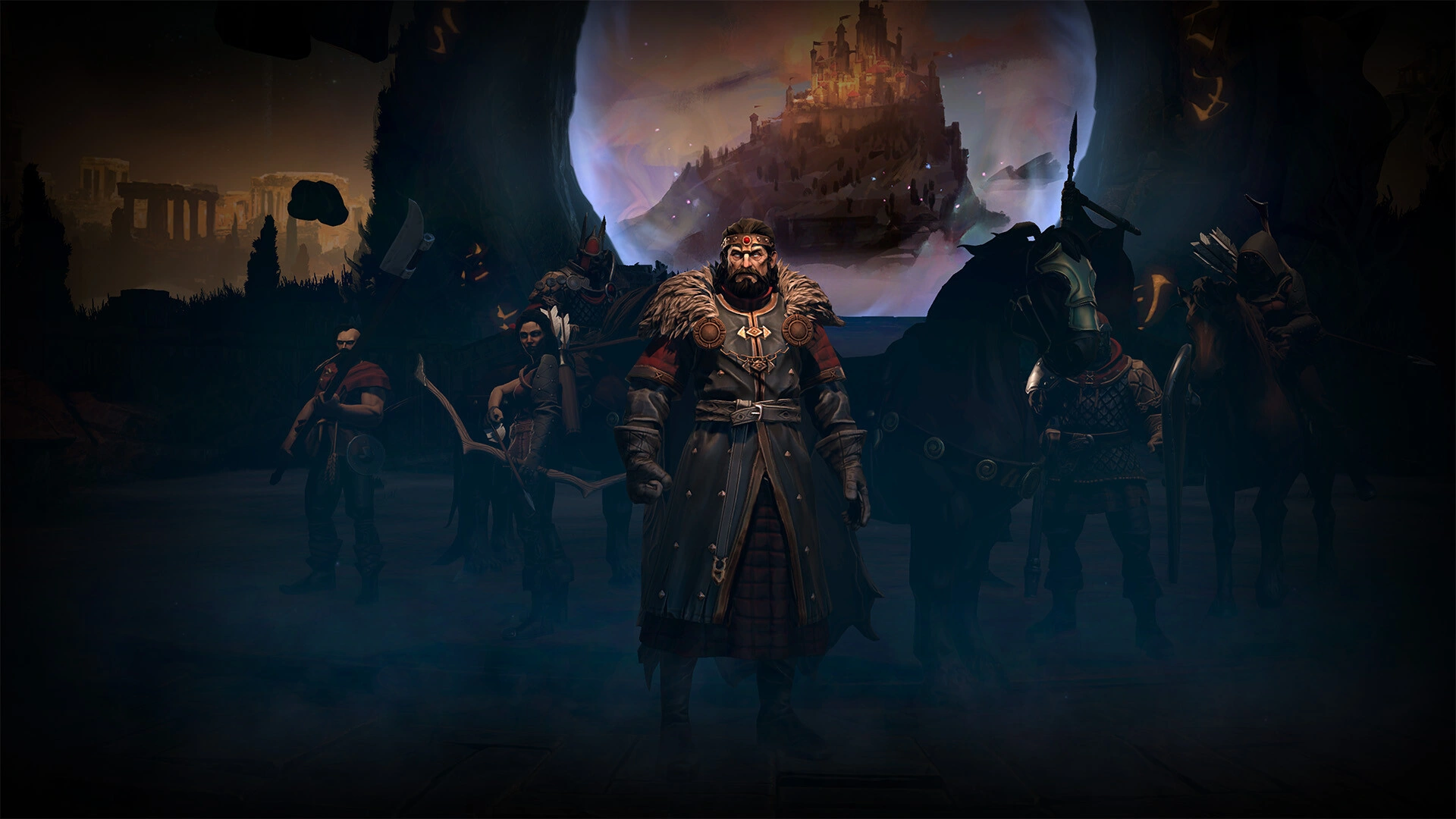 Скриншот-3 из игры Age of Wonders 4