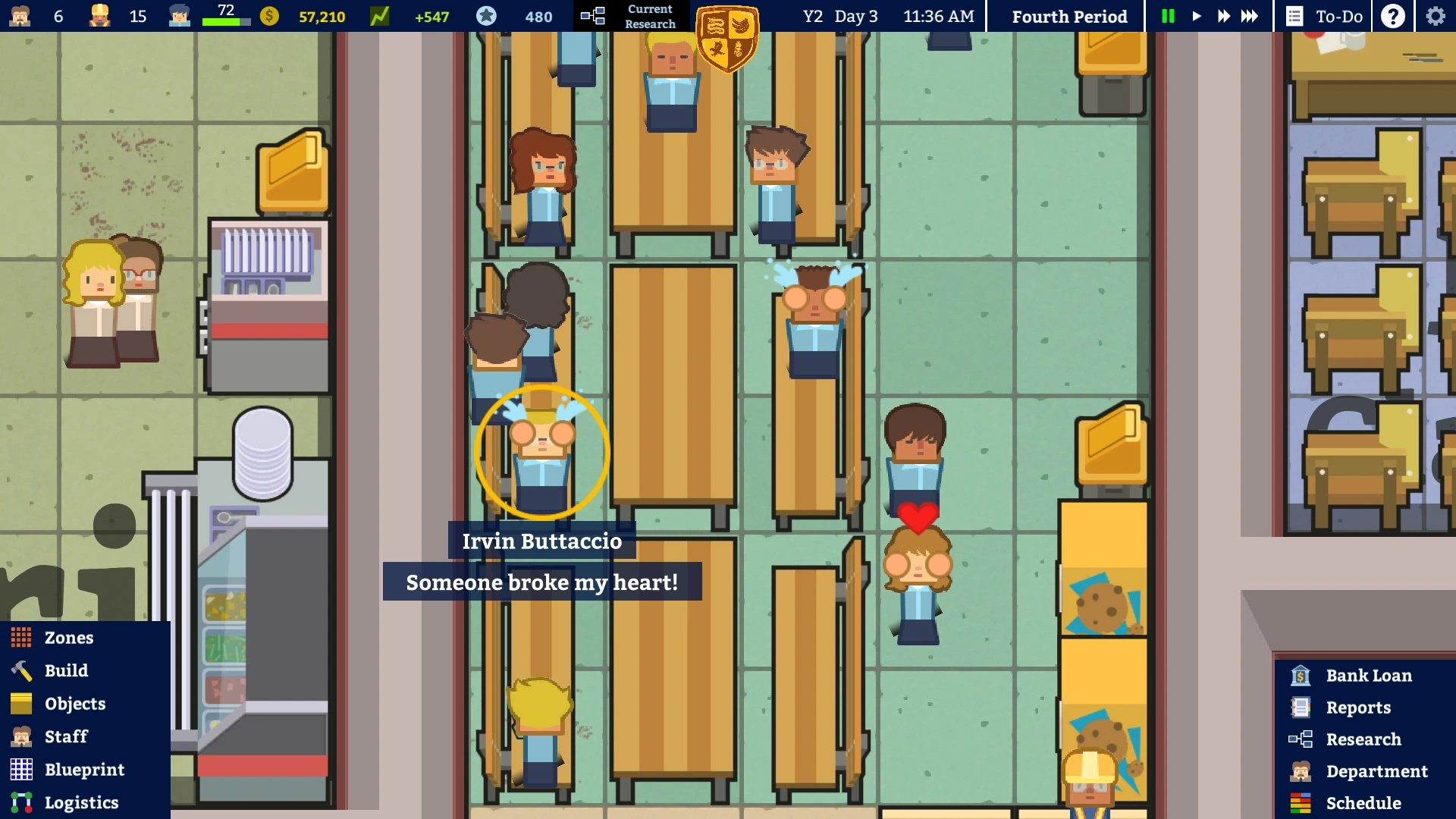 Скриншот-27 из игры Academia : School Simulator