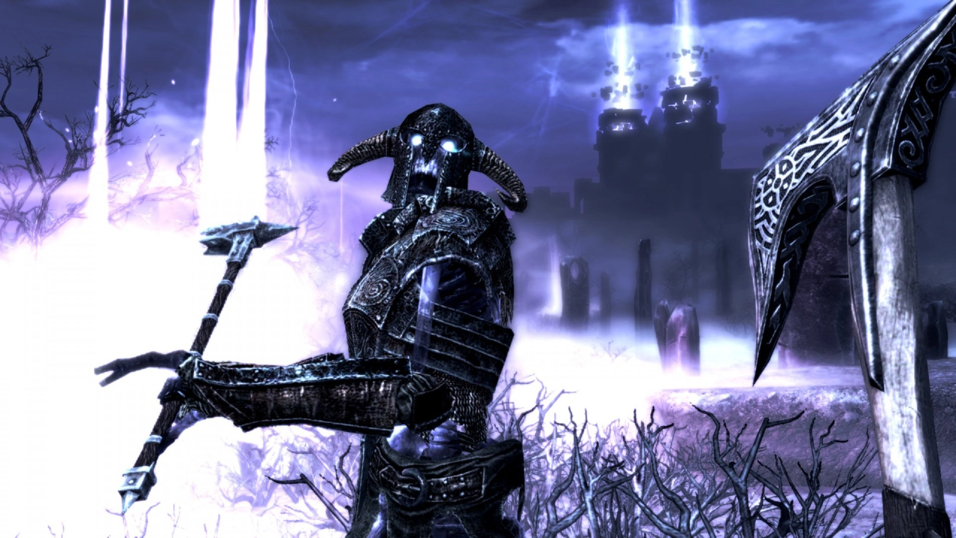 Скриншот-18 из игры The Elder Scrolls V: Skyrim - Triple Pack DLC